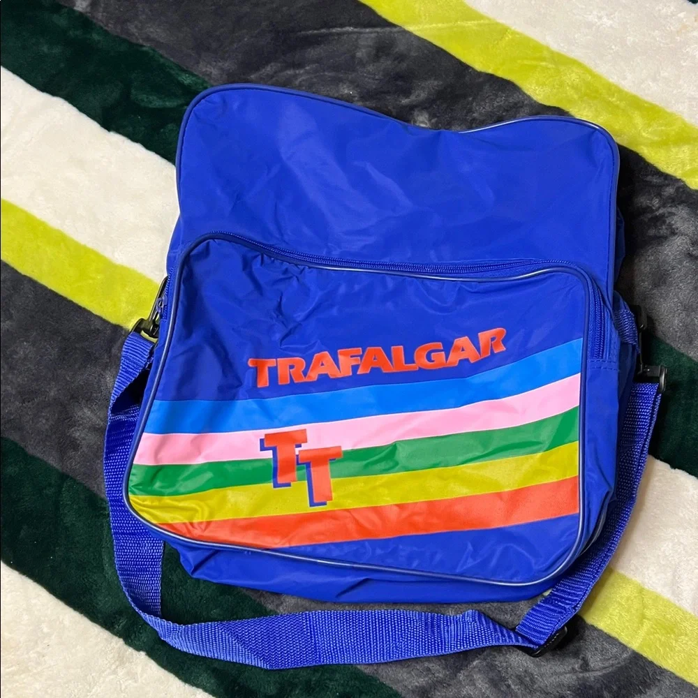 Trafalgar vibrant duffel